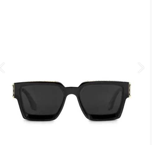 루이비통 선글라스 1.1 Millionaires Sunglasses Z1165W